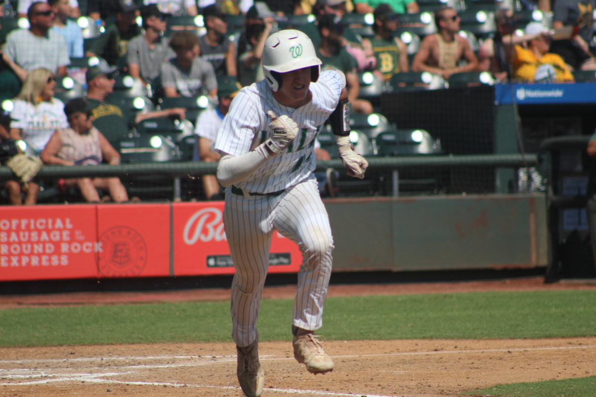 Boyd Wall 3A UIL state championship Texas baseball playoffs 061023 Andrew McCulloch 14